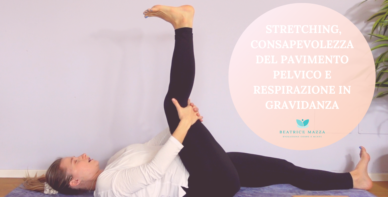 stretching-gravidanza