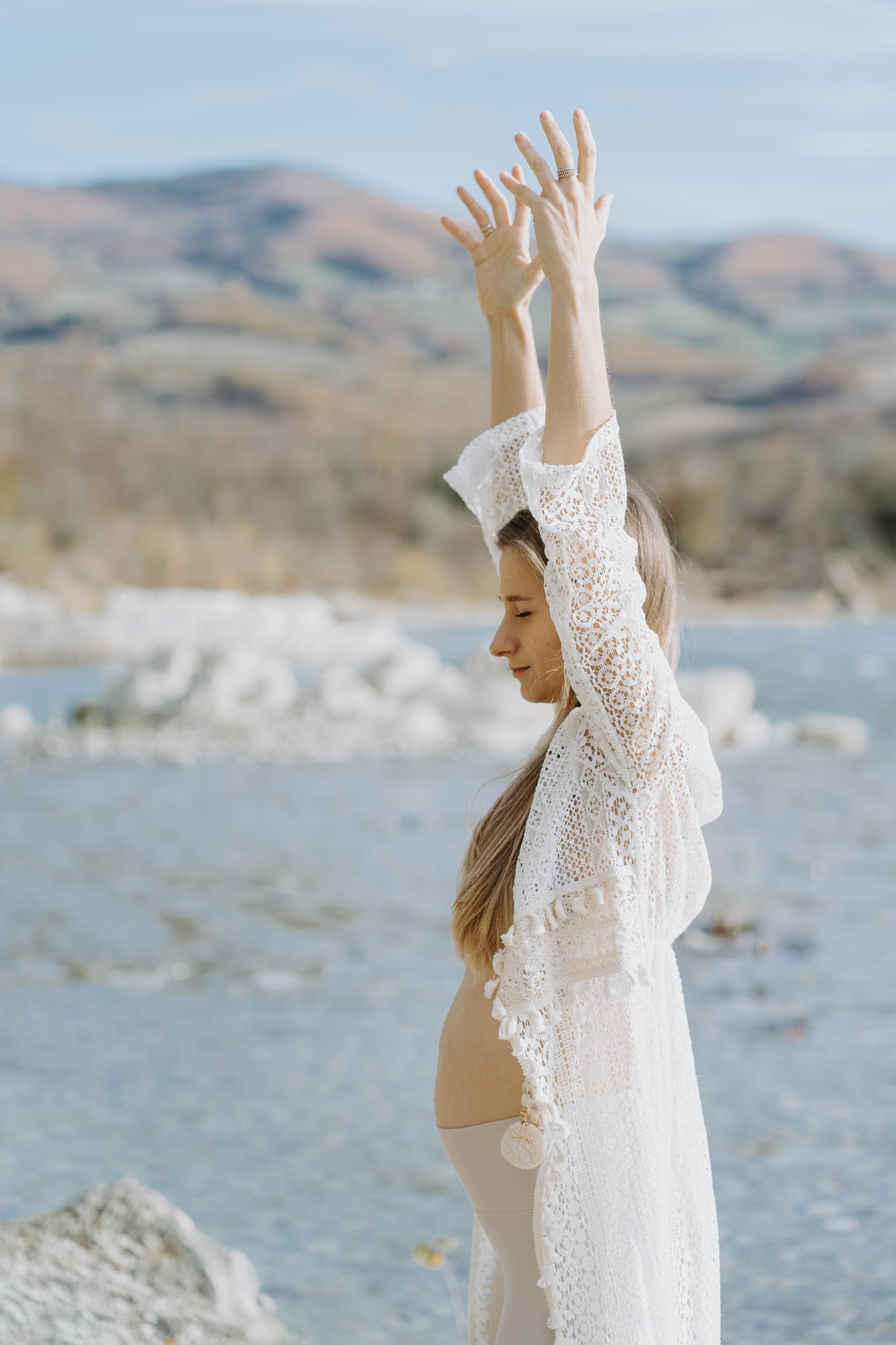 allenamento consapevole in gravidanza