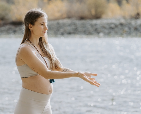 yoga e fertilità beatrice mazza