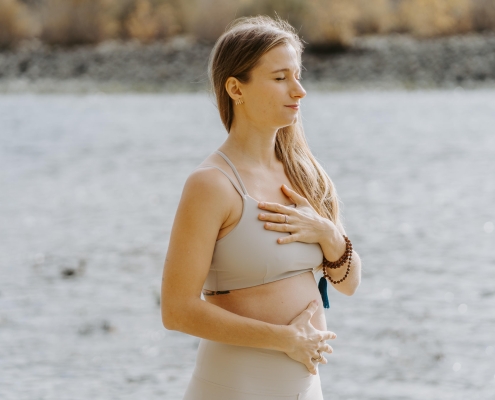 yoga per i dolori mestruali